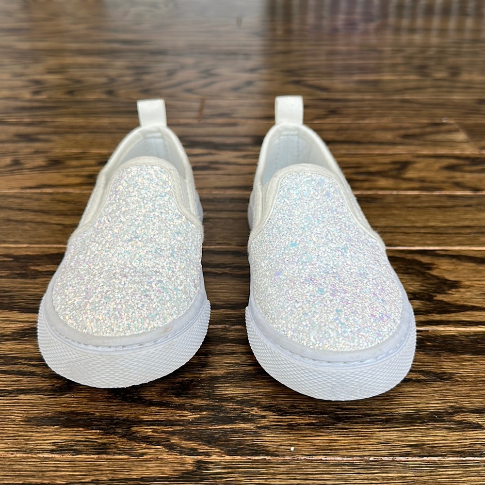 Toddler Sparkle Sneakers